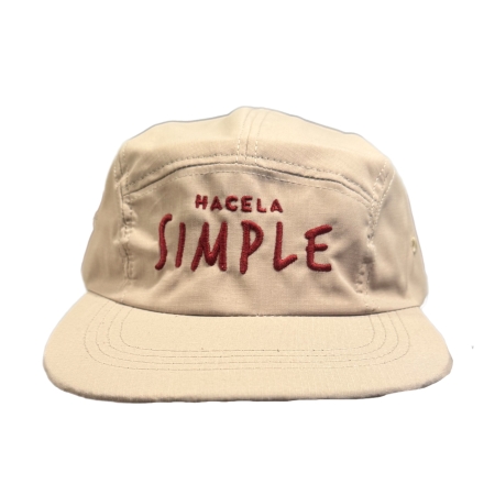 Gorra 5 panel 